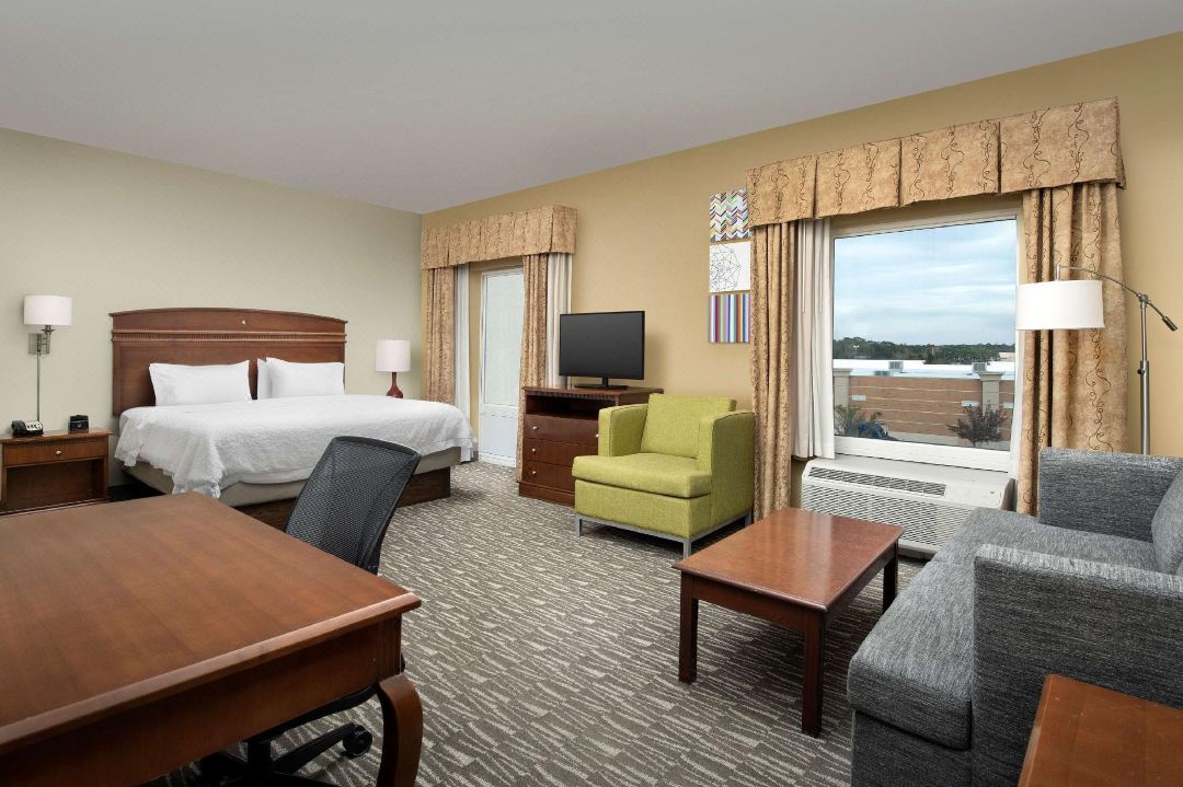 Hampton Inn & Suites Lakeland-South Polk Parkway