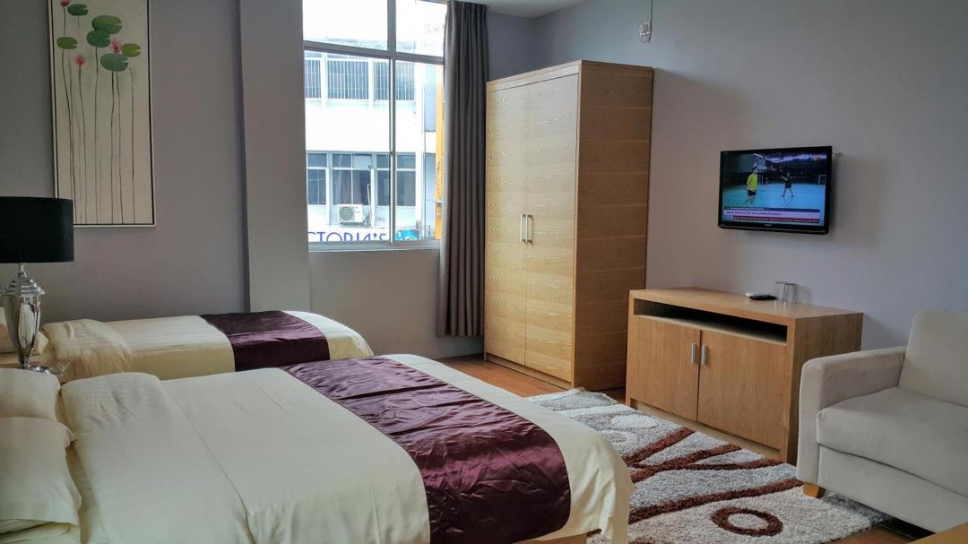 Residence 21 Boutique Inn