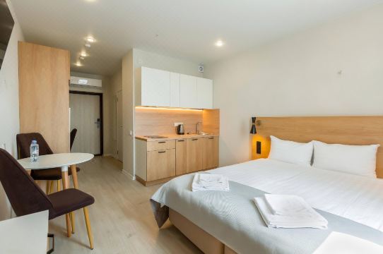 Iq Aparts Apart-Hotel