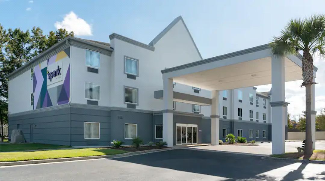 Spark by Hilton Savannah South I-95