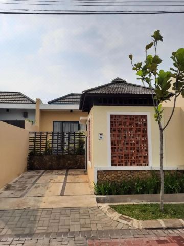 Villa Ubud Anyer - Villa Mungil 1 Br