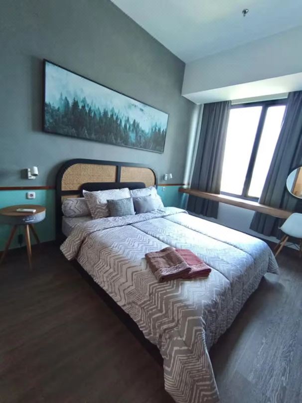 Luxurious Apartement Southgate Residence AEON Mall Tj Barat