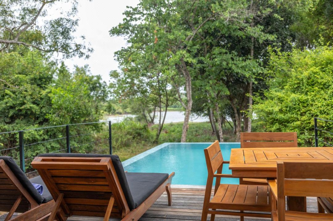Wild Grass Nature Resort - 8 Secluded Villas Across 25 Acres