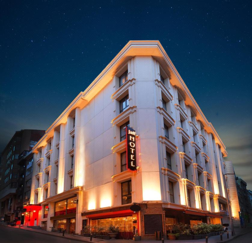Jaff Hotels & Spa Nişantaşı