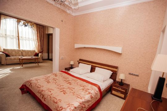 Gorod Solntsa Hotel