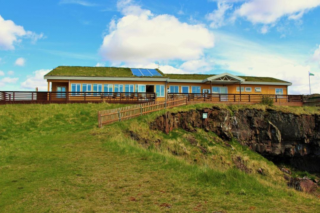 Fossatun Camping Pods & Cottages - Sleeping Bag Accommodation