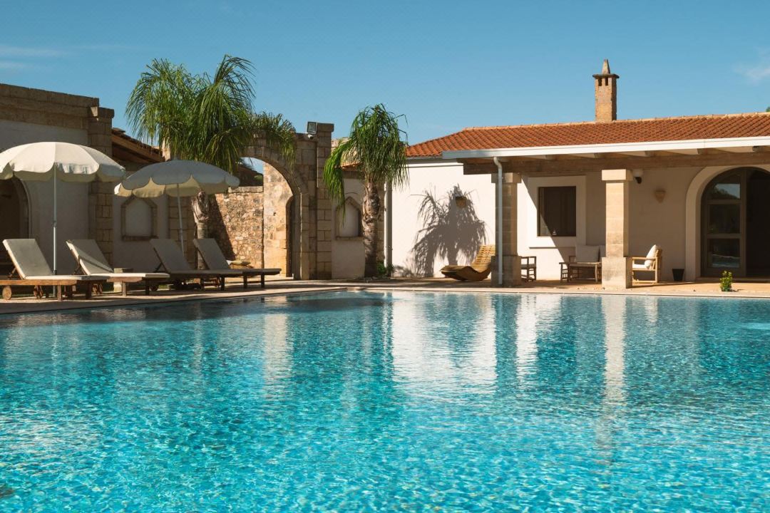 Tenuta Masseria & Spa Chicco Rizzo