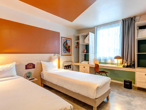 巴黎圣旺区政府住宿加早餐酒店