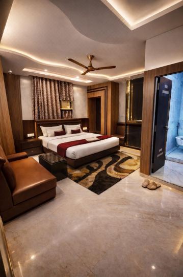 Hotel Anand International Bihar