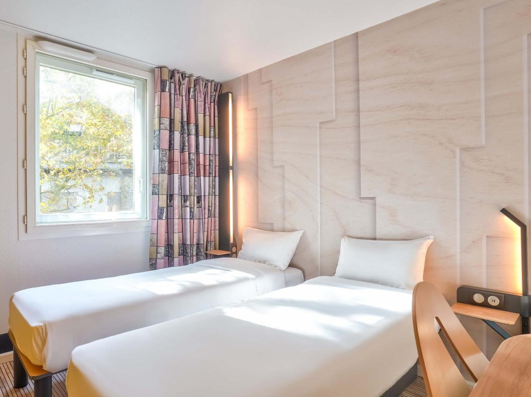 马拉科夫酒店住宿-B&B HOTEL Paris Malakoff Parc des Expositions