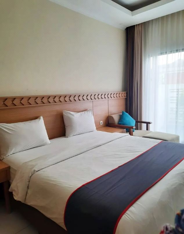 Villa Ubud Anyer - Villa Mungil 2 Br