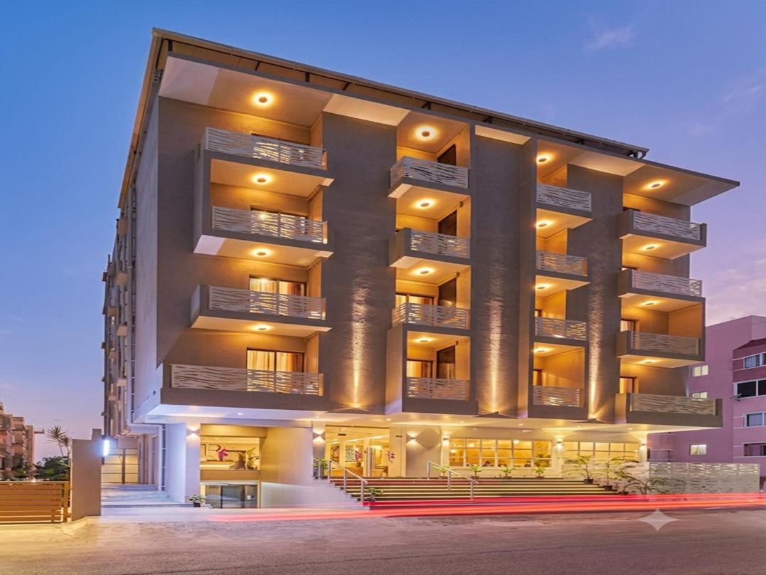 Regenta Inn Grand-ORR, Mahadevapura