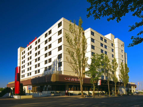 斯图加特辛德芬根万豪酒店