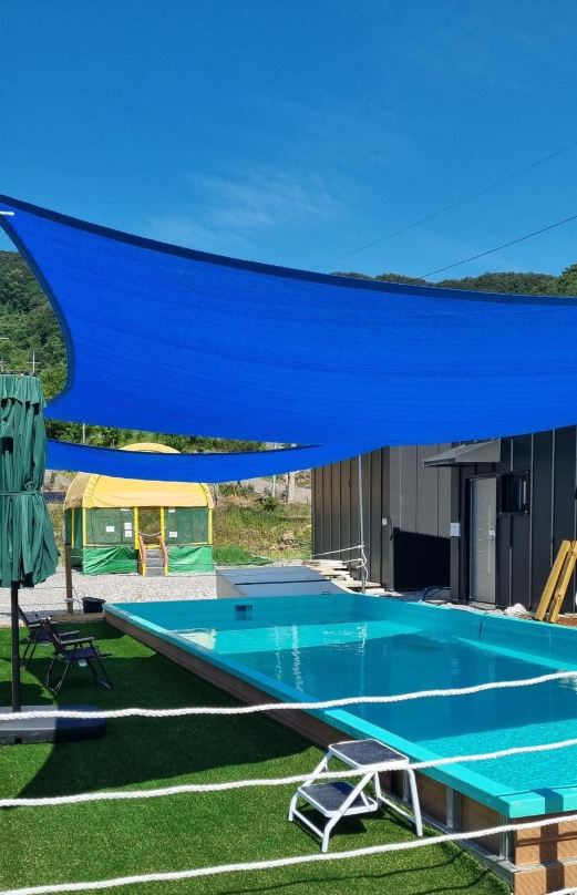 Jecheon J Glamping