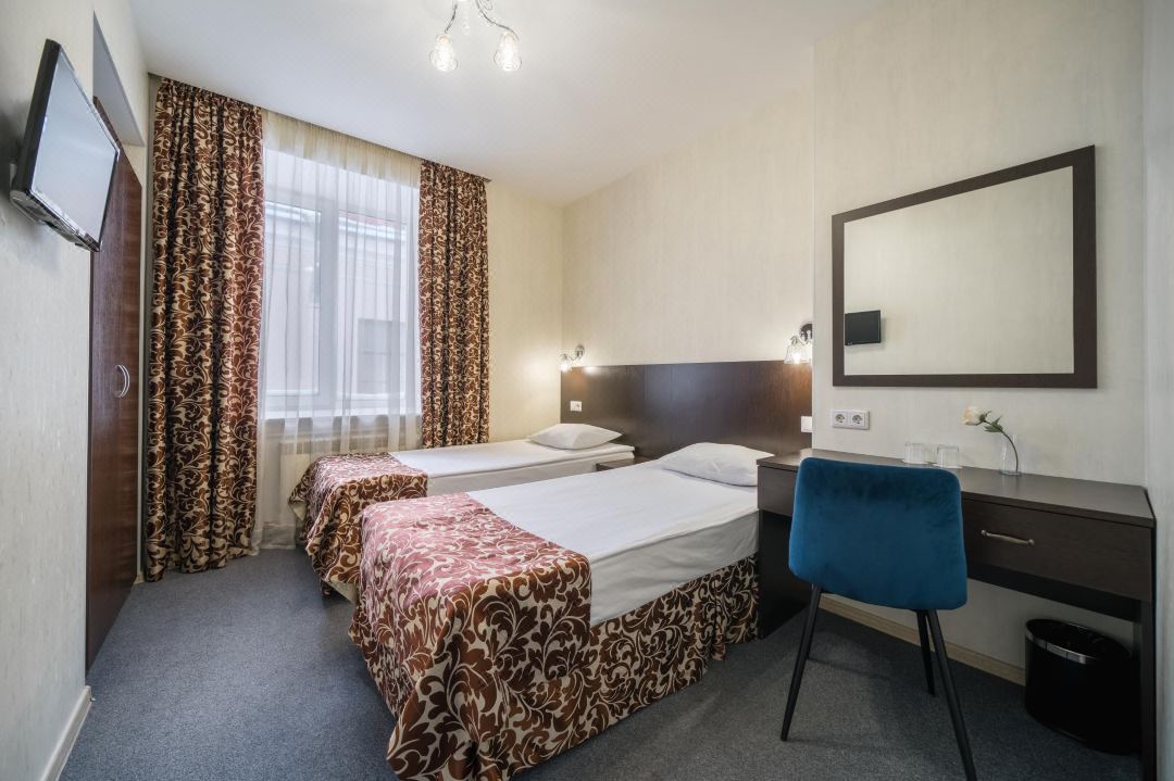 Matrix Hotel