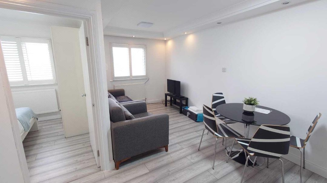 Eurostar City Apartments