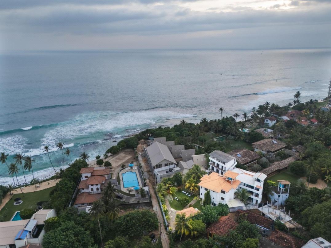 Olu Ayurveda Beach Resort