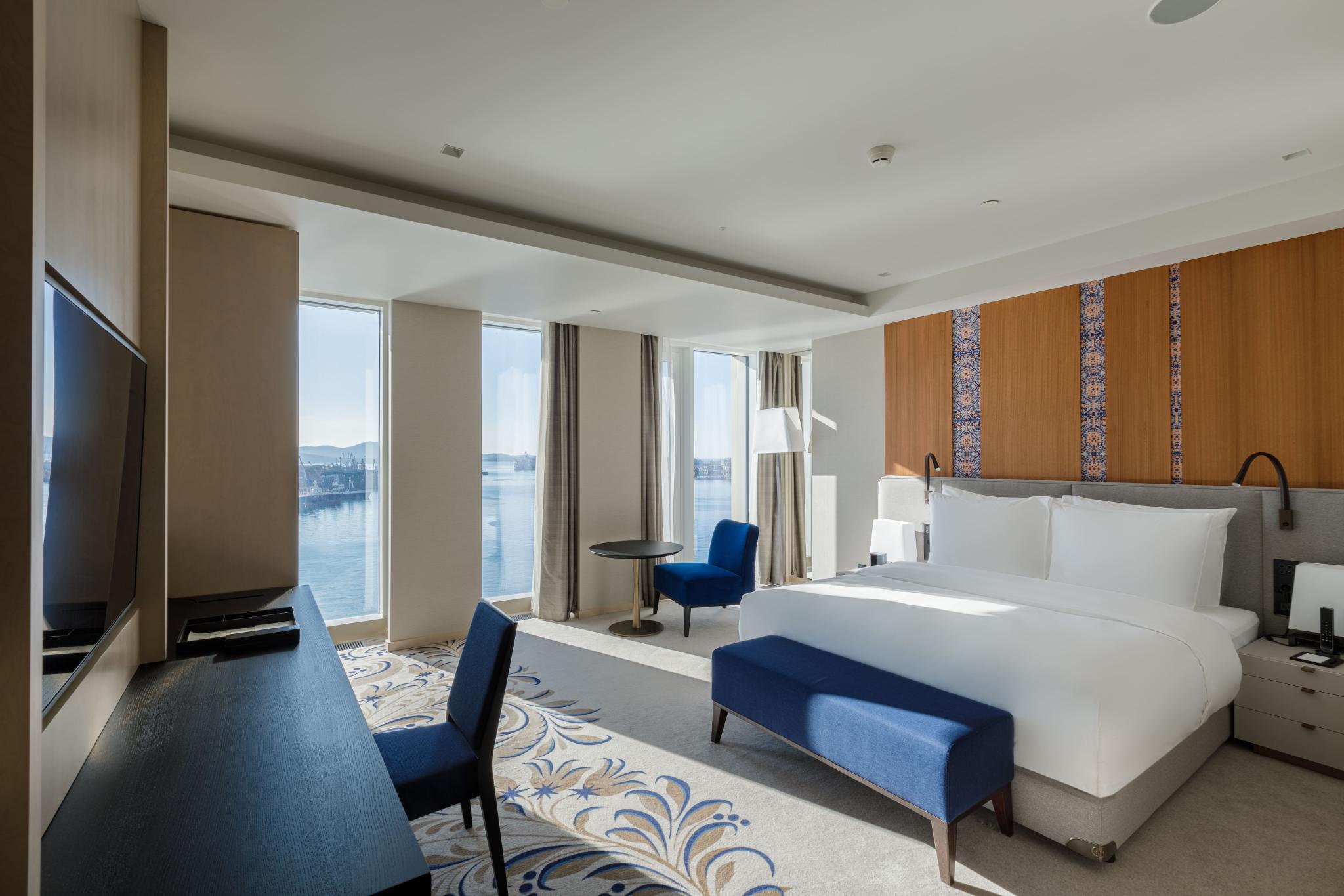 VLADIVOSTOK Grand Hotel & SPA-官方