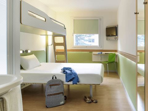 Hôtel ibis budget Aix-les-Bains Nord