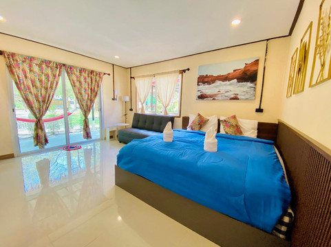 Ko Chang酒店住宿-Lucky Resort