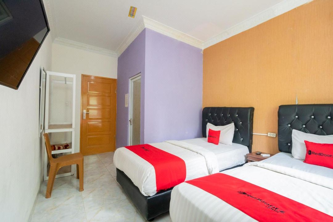 Hotel O near Transmart Padang formerly Sulaiman Residence