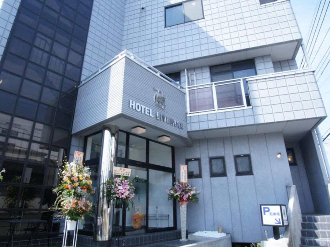 利夫马克斯经济型酒店-群马沼田店