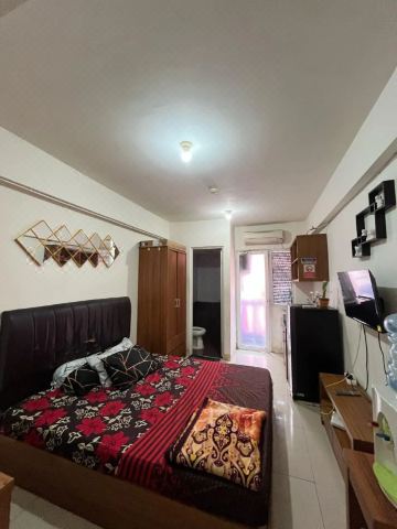 Green Pramuka City by DLP Apartemen