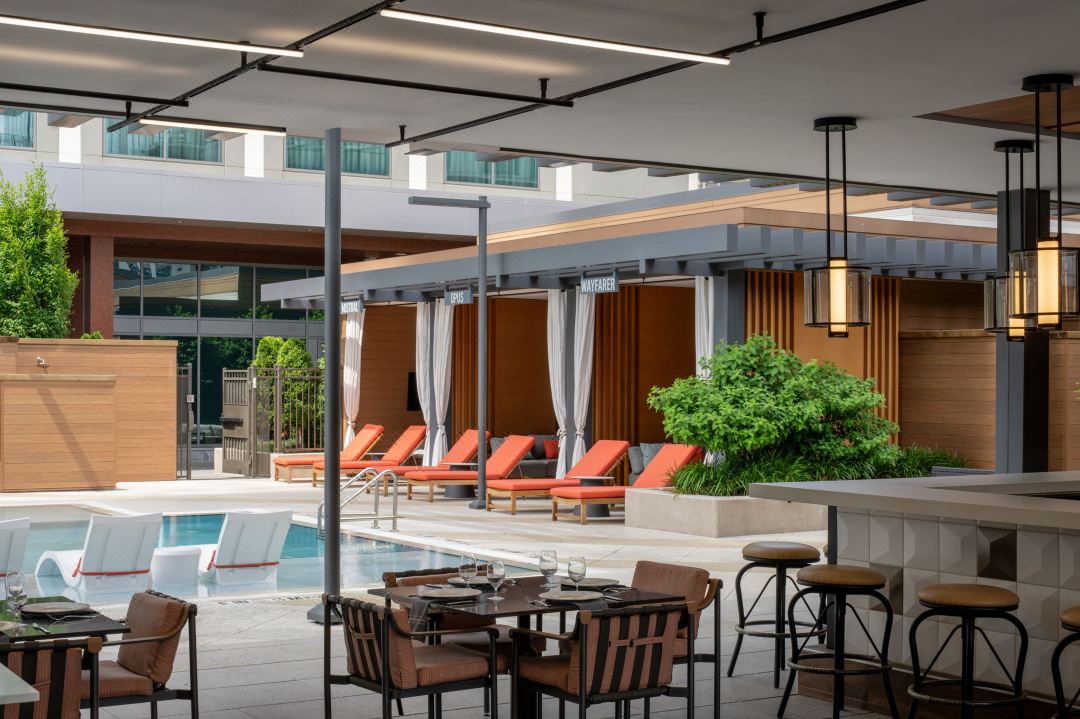 Epicurean Atlanta, Autograph Collection