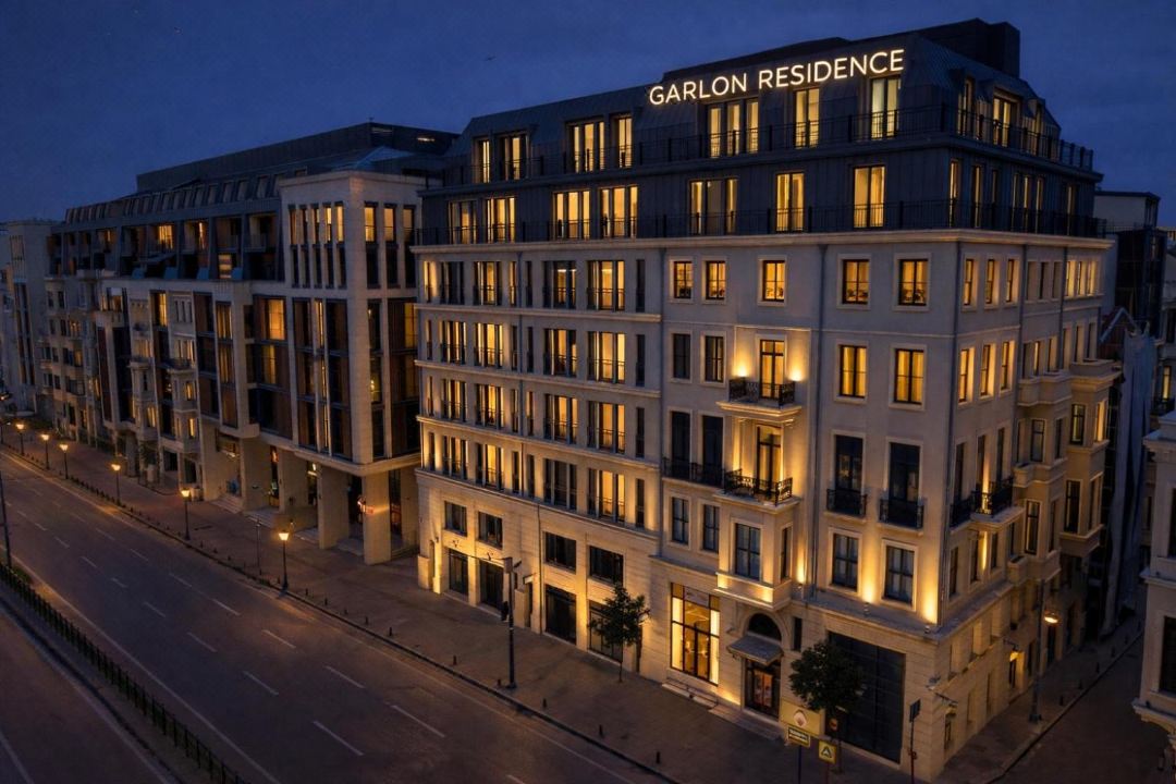 Garlon Residence
