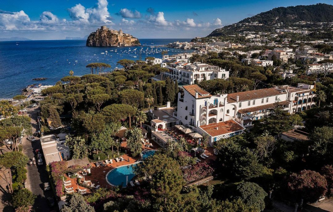 Grand Hotel Il Moresco