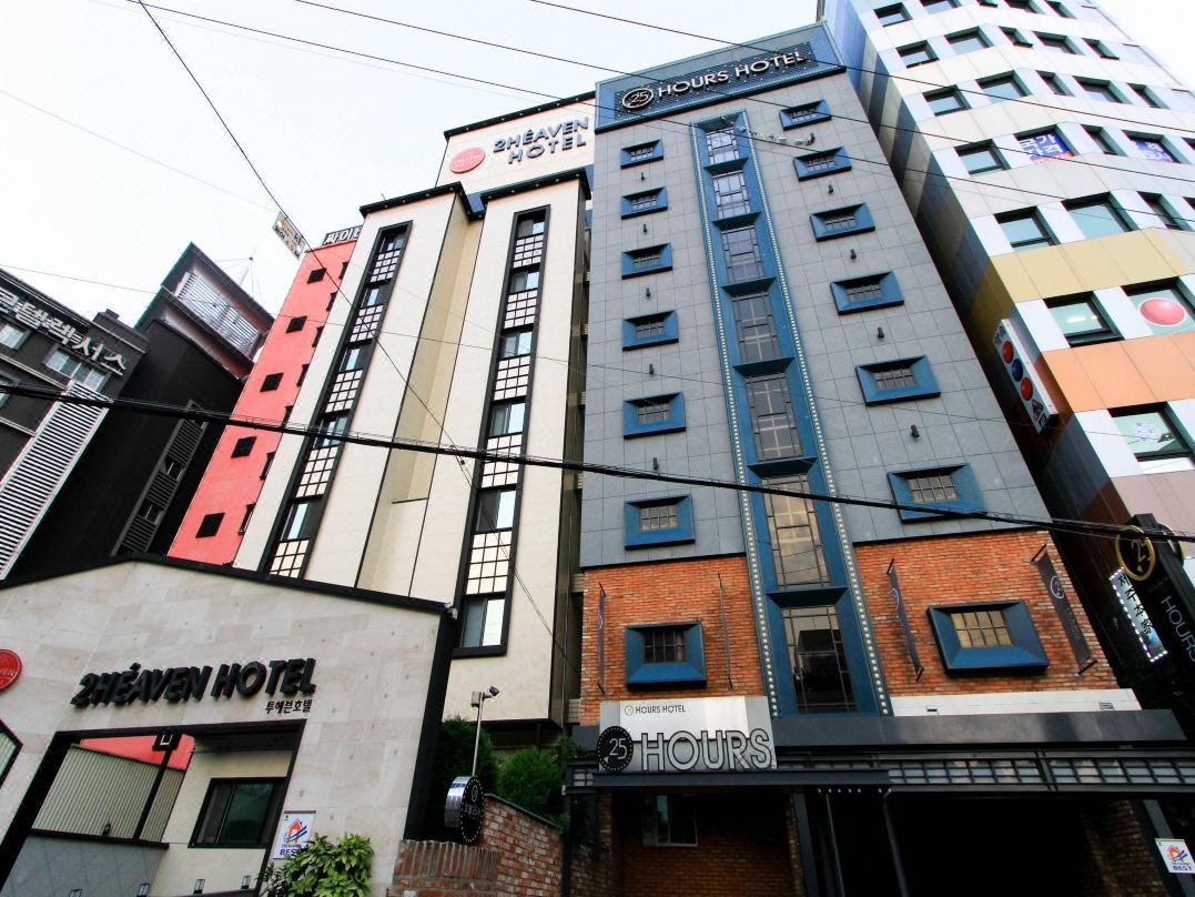 25h Hotel2 Bumchon