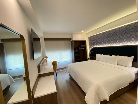 Holiday Inn Express CIUDAD DE MEXICO CONDESA by IHG