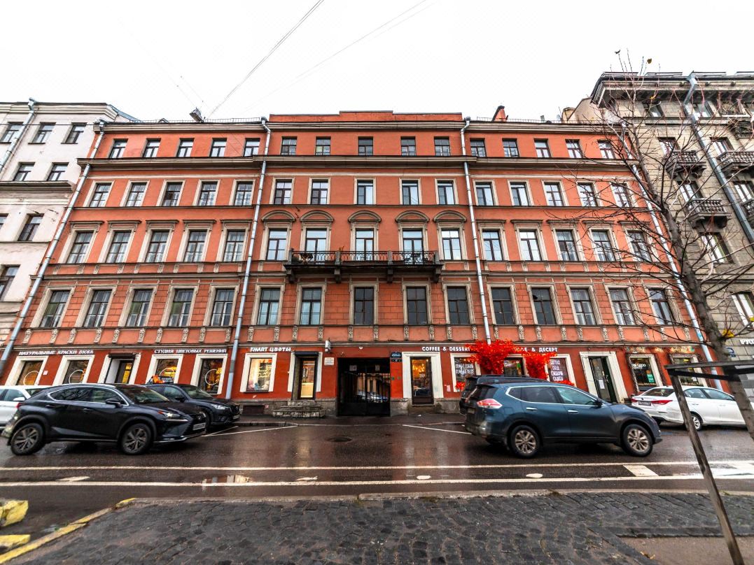 Laf Loft Apartments Fontanka Hotel