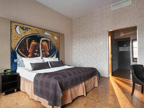 涅夫斯基大道论坛酒店