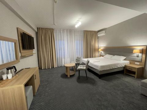 Markaz Hotel