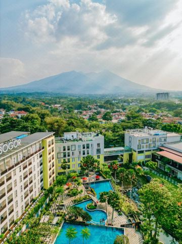 Aston Bogor Hotel & Resort