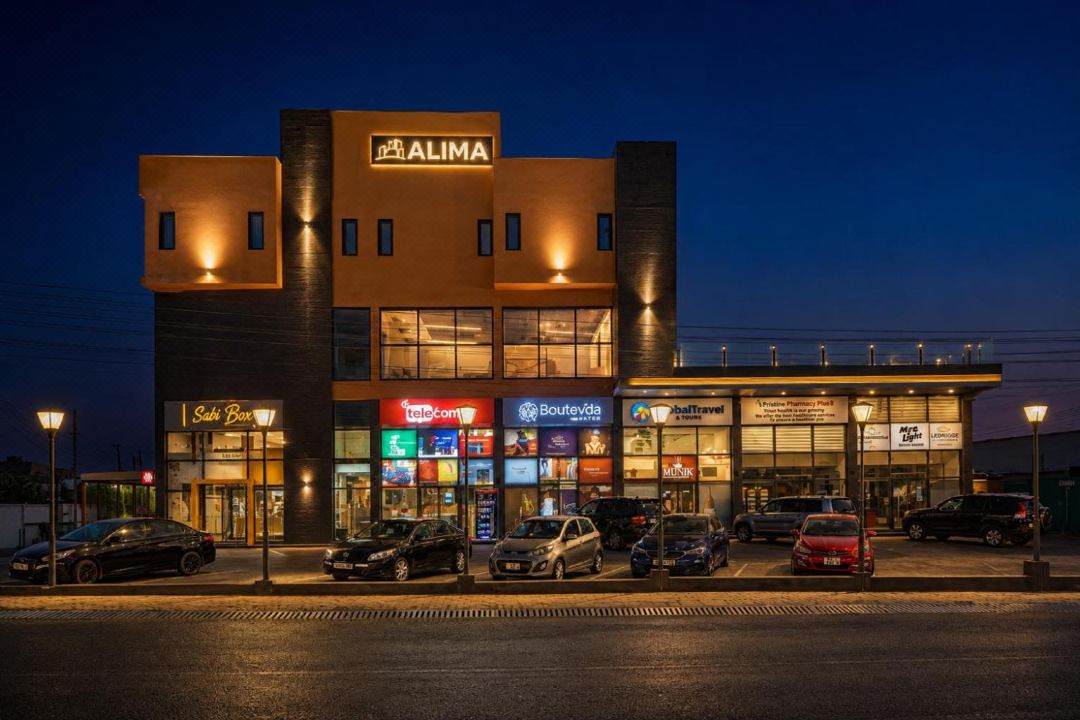 The Alima Suites