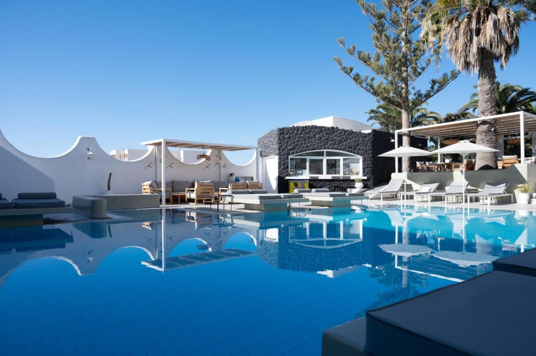 Daedalus Hotel