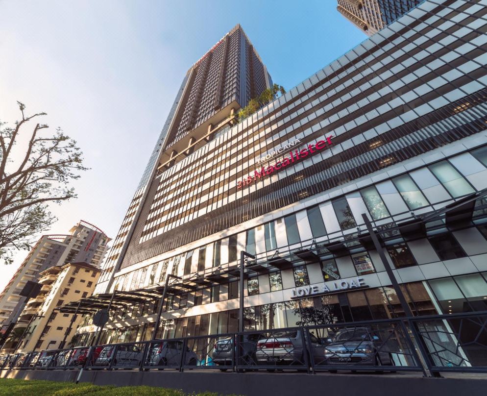 Muji Home 1 ★2BR★Sea+City View@Town★Netflix&TV Box