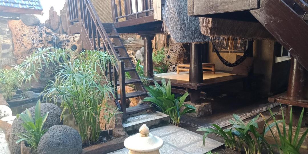 Bale Sasak Bungalow