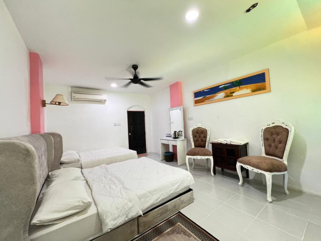 ARAU HERITAGE INN