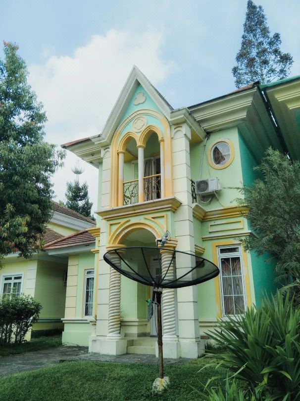 Villa Kota Bunga Happy BB18-08