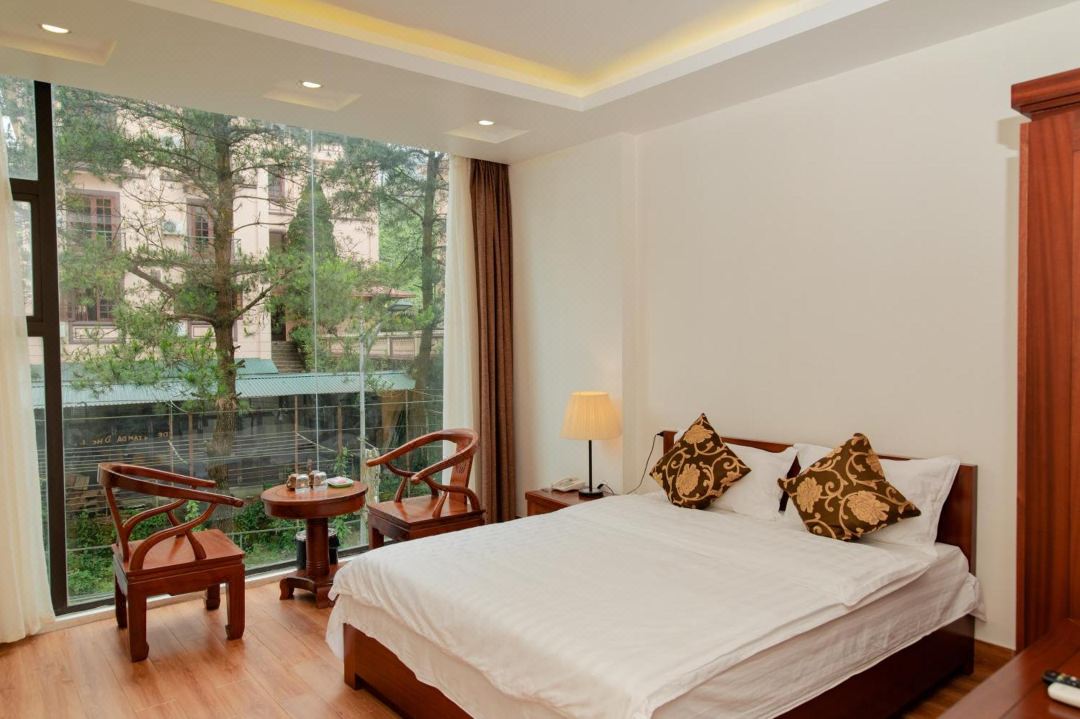 Eden Tam Dao Hotel