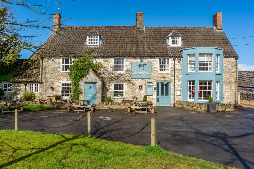 The Horse & Groom Inn