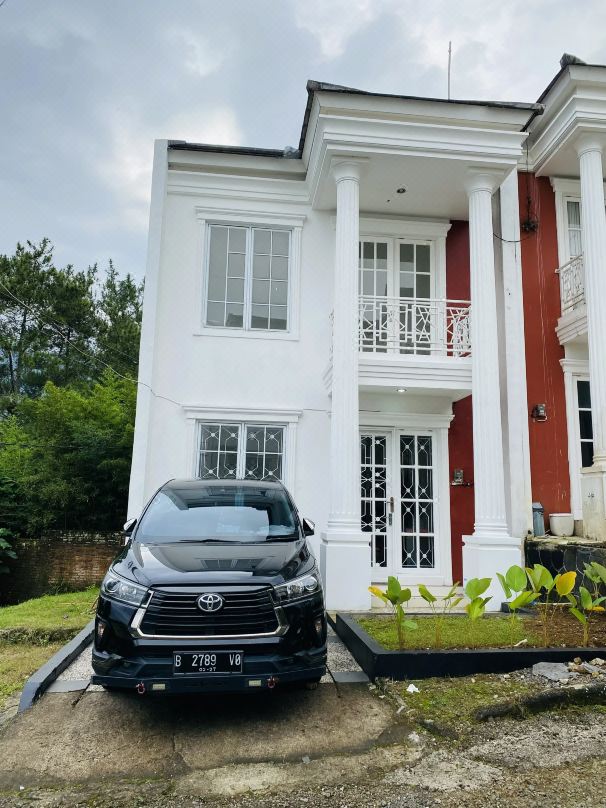 Villa Blessing puncak C19