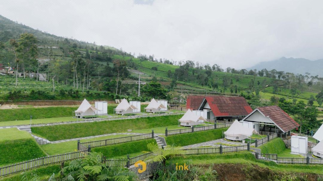 Glamping Telaga Menjer By Travelink