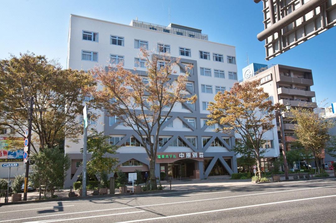 Onsen Hotel Nakahara Bessou Nonsmoking, Earthquake Retrofit