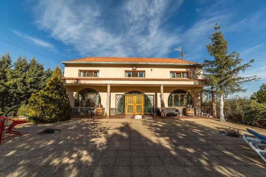 Hospedería Casa Martell