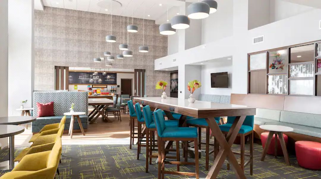 Hampton Inn & Suites by Hilton Belgrade Bozeman Airport