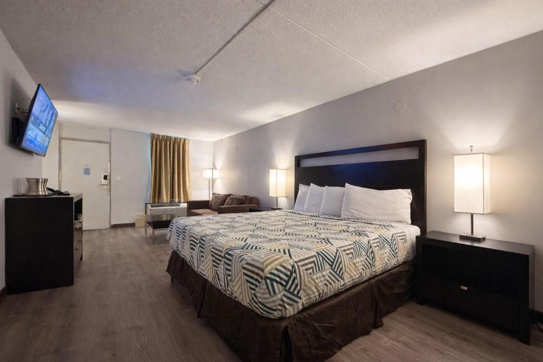 Motel 6-Sherman, TX